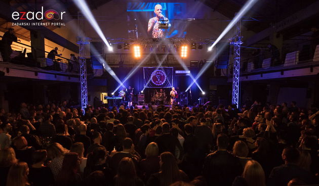 Hladno pivo @ Arsenal Zadar