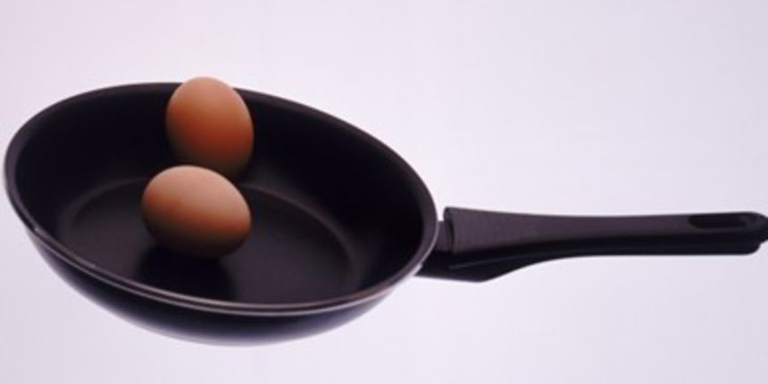 jaja u tavi jaja u tavi