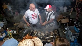 Biogradska noć 2018 Biogradska noć 2018