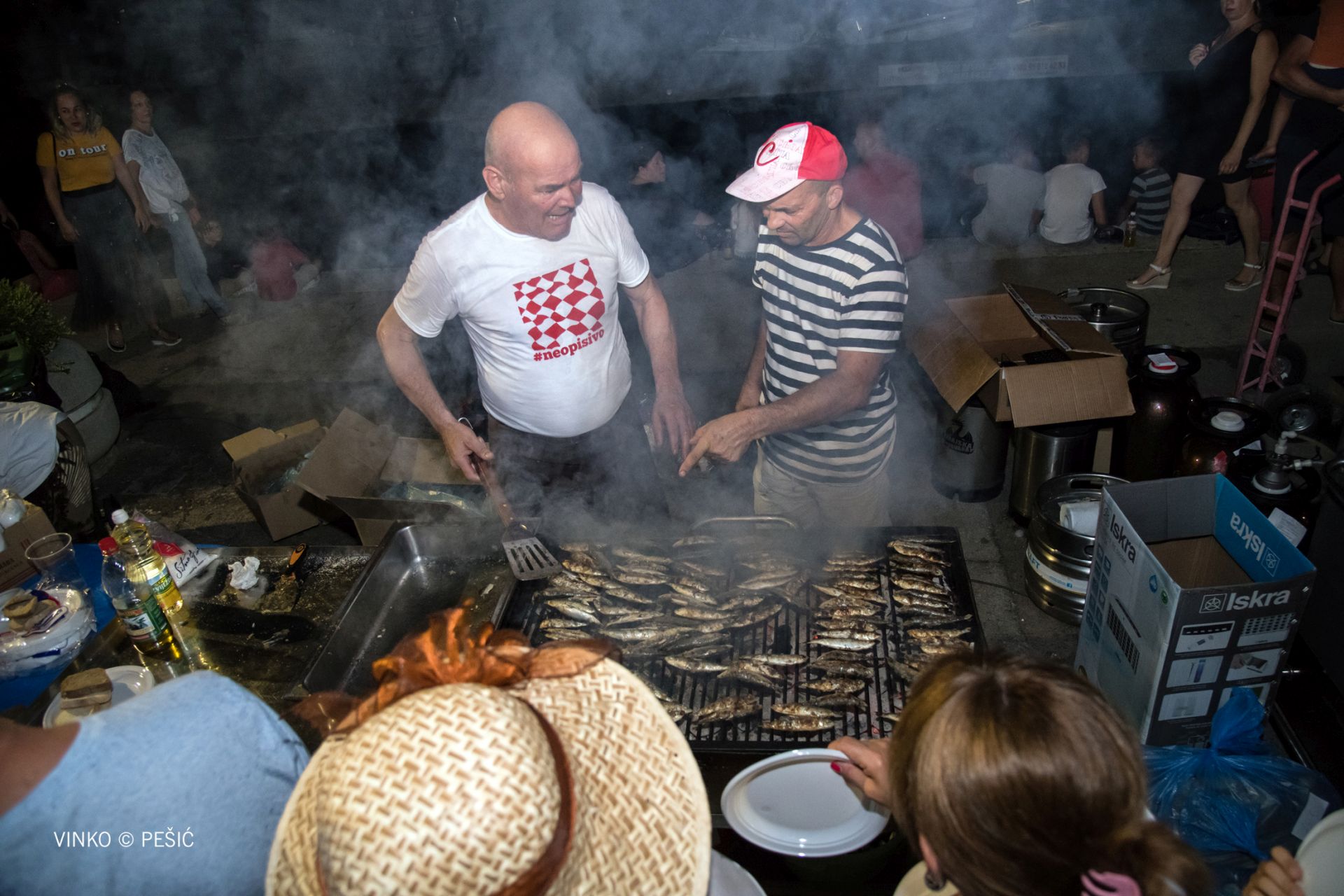 Biogradska noć 2018 Biogradska noć 2018