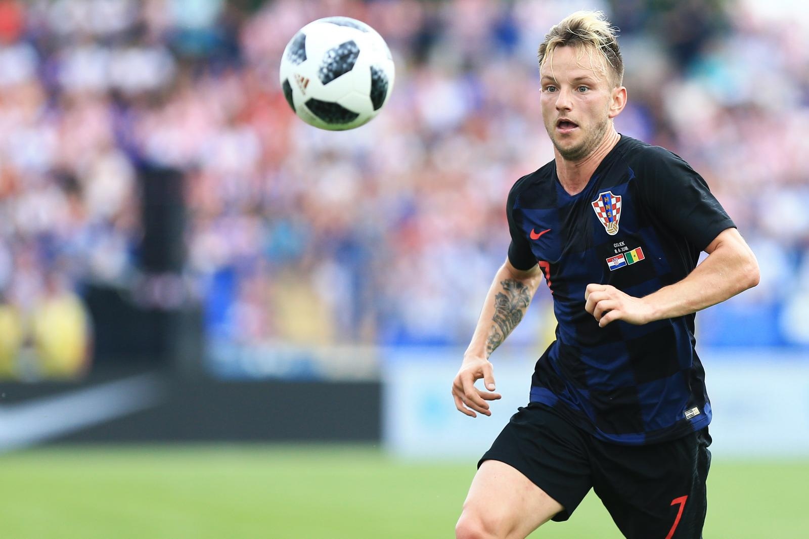 Pripremna utakmica: Hrvatska – Senegal 2-1