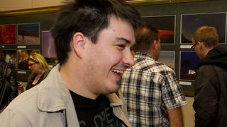 Otvorenje izložbe fotografija “Meteorološki kontrasti”, Foto: Leo Banić Otvorenje izložbe fotografija “Meteorološki kontrasti”, Foto: Leo Banić