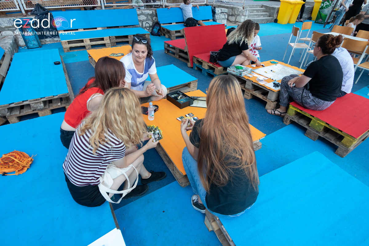 KvartArt 2018: Radionice, društvene i književne igre i Filmski kviz KvartArt 2018: Radionice, društvene i književne igre i Filmski kviz