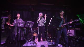 Elena Stela & Songbusters  rasplesali Zadrane ; foto Iva Perinčić