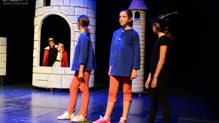 Premijera predstave “Snjeguljica” u izvedbi polaznika “Donatoline 1” Premijera predstave “Snjeguljica” u izvedbi polaznika “Donatoline 1”