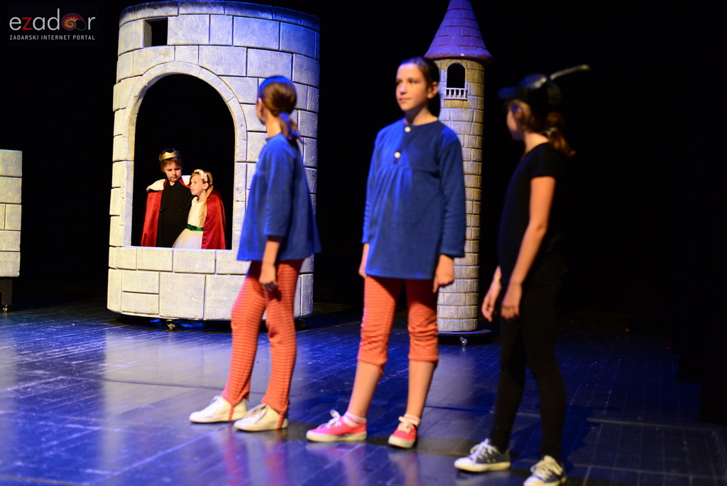 Premijera predstave “Snjeguljica” u izvedbi polaznika “Donatoline 1” Premijera predstave “Snjeguljica” u izvedbi polaznika “Donatoline 1”