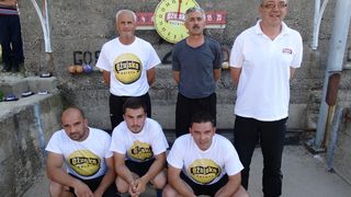 Ožujsko balote kup u Vukšiću