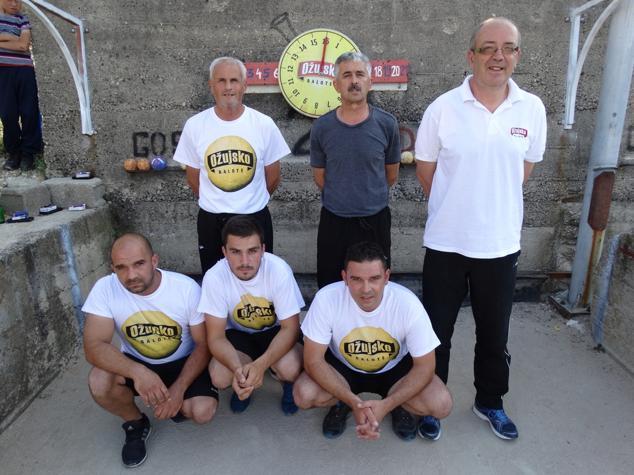 Ožujsko balote kup u Vukšiću