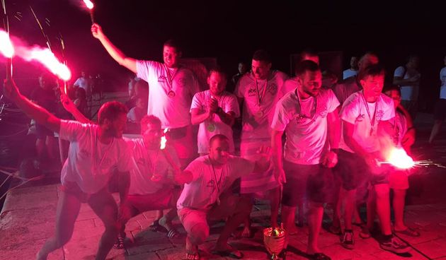 Pinac Preko pobjednik jubilarne 10. VAKANZA-e!