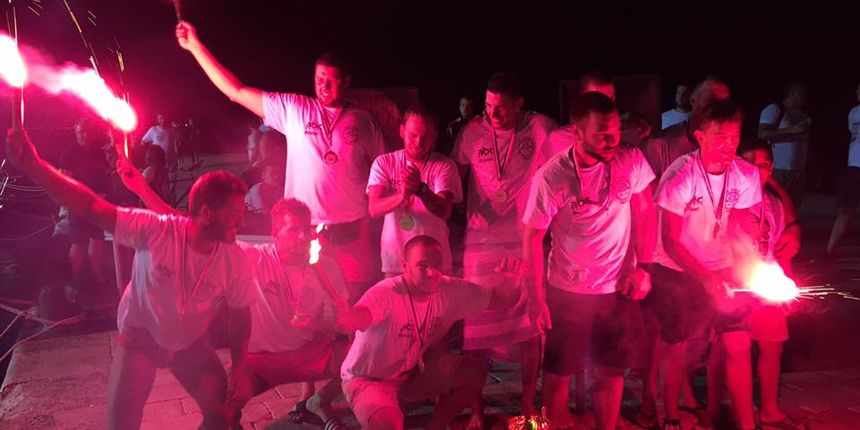 Pinac Preko pobjednik jubilarne 10. VAKANZA-e!