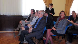 Potpisivanje sporazuma Zadarske Potpisivanje sporazuma Zadarske