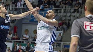 A-1 liga za prvaka, 2. kolo: KK Zadar – KK Alkar Sinj 78-74, Foto: Kristijan Orlić A-1 liga za prvaka, 2. kolo: KK Zadar – KK Alkar Sinj 78-74, Foto: Kristijan Orlić