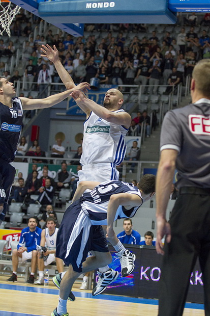 A-1 liga za prvaka, 2. kolo: KK Zadar – KK Alkar Sinj 78-74, Foto: Kristijan Orlić A-1 liga za prvaka, 2. kolo: KK Zadar – KK Alkar Sinj 78-74, Foto: Kristijan Orlić