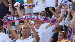 22. travnja 2018: HNK Hajduk – GNK Dinamo 1-2 22. travnja 2018: HNK Hajduk – GNK Dinamo 1-2