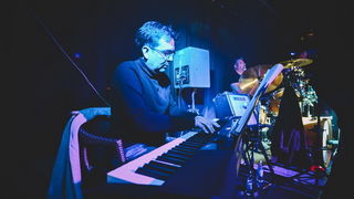 Hari Rončević @Maraschino Bar. Foto: Iva Perinčić Hari Rončević @Maraschino Bar. Foto: Iva Perinčić