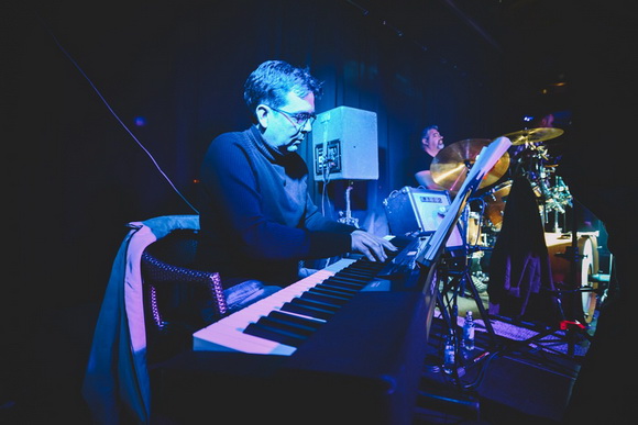 Hari Rončević @Maraschino Bar. Foto: Iva Perinčić Hari Rončević @Maraschino Bar. Foto: Iva Perinčić