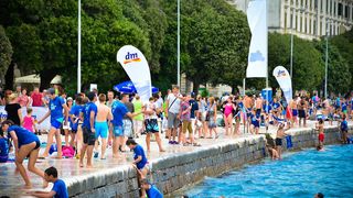 8. dm Millennium Jump, foto: Iva Perinčić