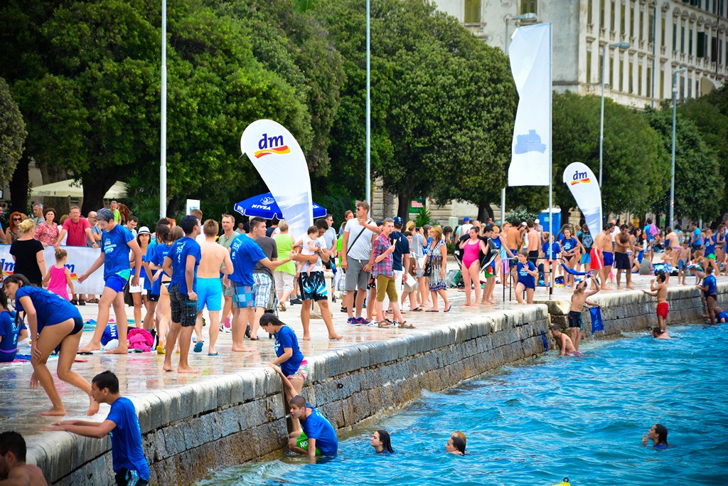 8. dm Millennium Jump, foto: Iva Perinčić