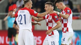Kvalifikacije za Euro 2020: Slovačka – Hrvatska 0-4 Kvalifikacije za Euro 2020: Slovačka – Hrvatska 0-4