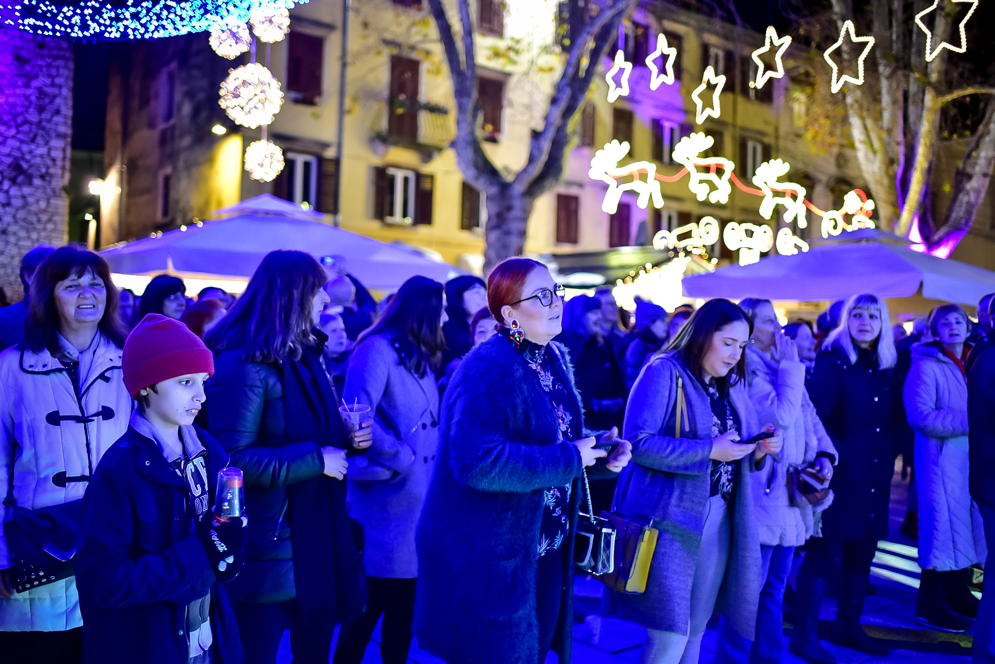 Grupa Forum @ Advent u Zadru