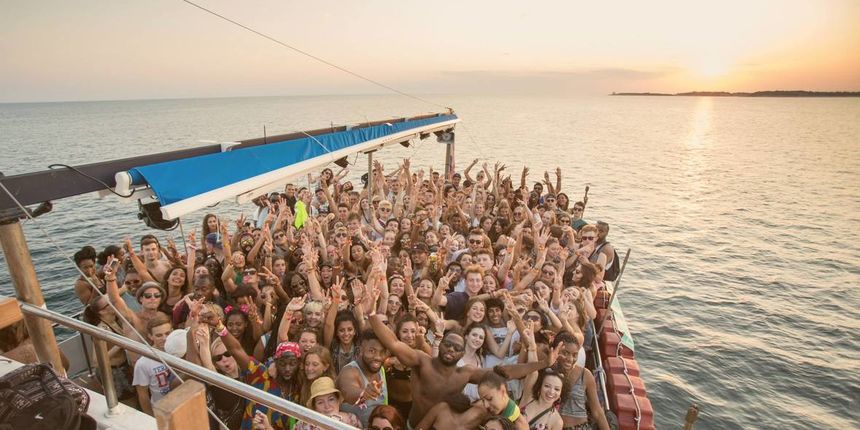 Outlook festival 2015. upravo je objavio raspored zabava na brodovima Outlook festival 2015. upravo je objavio raspored zabava na brodovima