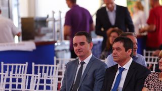 Biograd Boat Show: Svečano otvorenje u Marini Kornati Biograd Boat Show: Svečano otvorenje u Marini Kornati