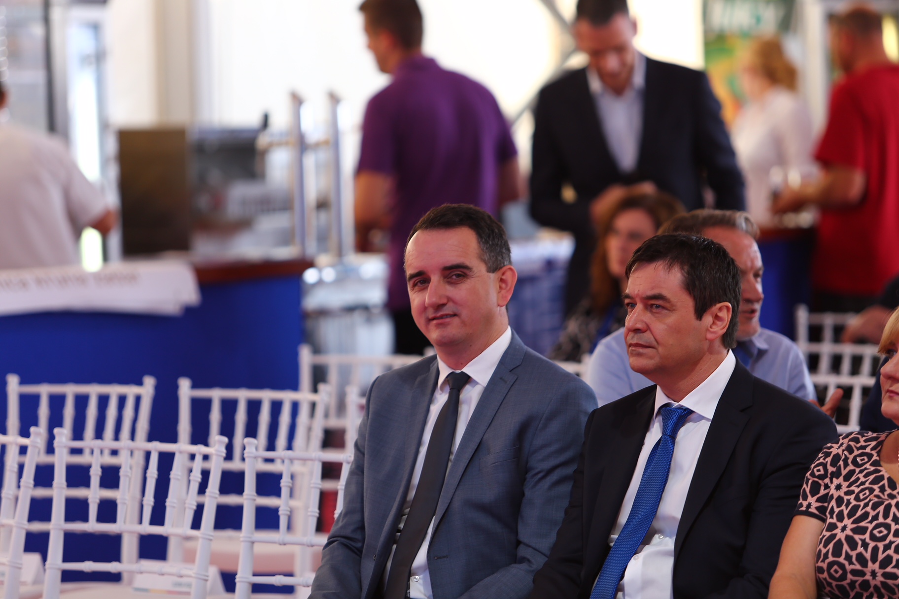 Biograd Boat Show: Svečano otvorenje u Marini Kornati Biograd Boat Show: Svečano otvorenje u Marini Kornati