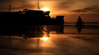 Čarobni zadarski svibanjski zalasci i sutoni, Foto: Čedo Kaica Čarobni zadarski svibanjski zalasci i sutoni, Foto: Čedo Kaica