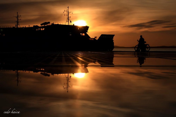 Čarobni zadarski svibanjski zalasci i sutoni, Foto: Čedo Kaica Čarobni zadarski svibanjski zalasci i sutoni, Foto: Čedo Kaica