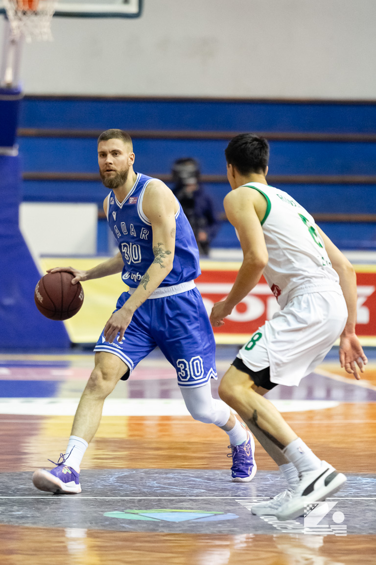 KK Sonik Puntamika – KK Zadar