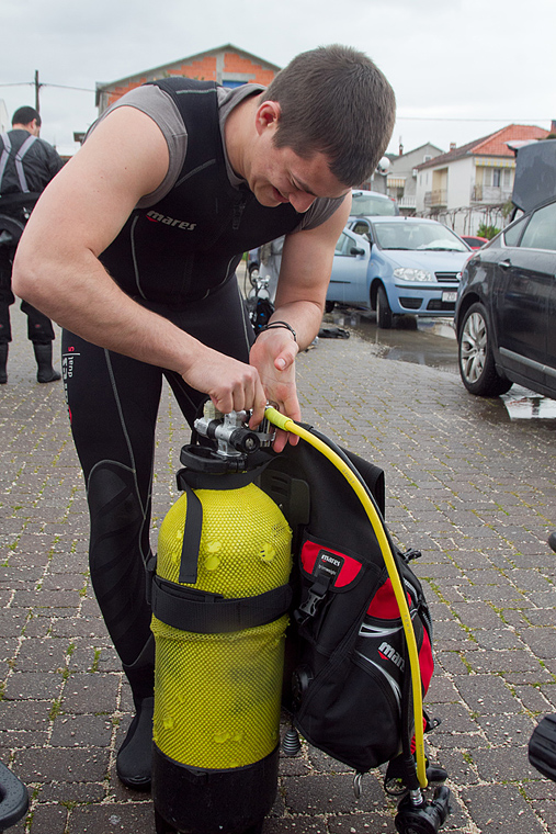 Ekološka akcija čišćenja podmorja u Bibinjama, foto: Leo Banić Ekološka akcija čišćenja podmorja u Bibinjama, foto: Leo Banić