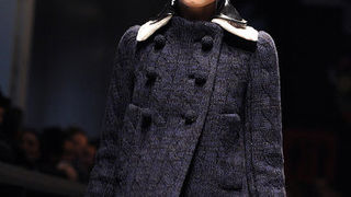 Milan Fashion Week: Prada jesen 2010 (Coutorture.com)