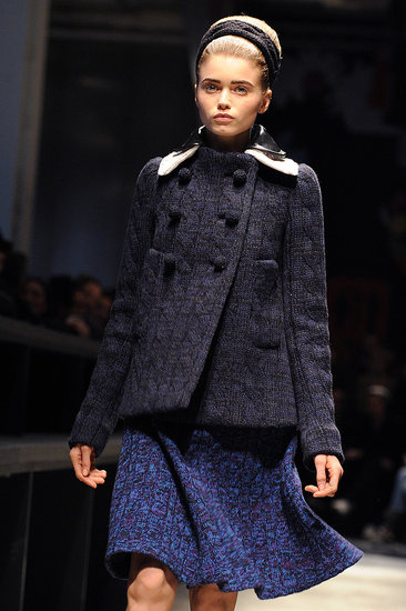 Milan Fashion Week: Prada jesen 2010 (Coutorture.com)