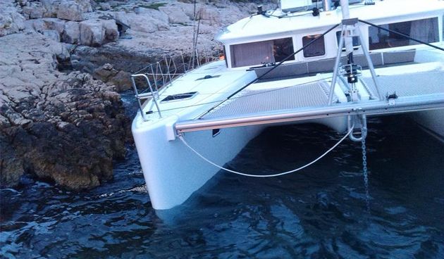 Brodolom, brodica, jedrilica, nasukan, foto: mppi.hr