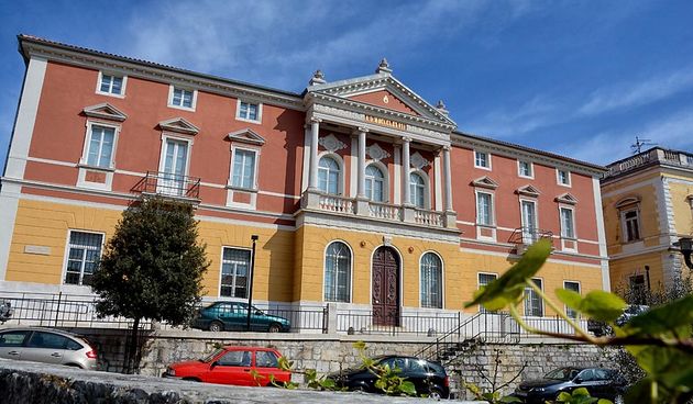 Subotnji đir po gradu, 15. ožujka, foto: Iva Perinčić, Muzej antičkog stakla MAS