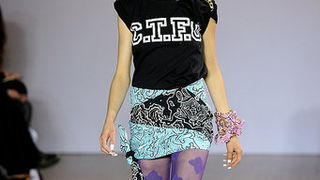 London Fashion Week: House of Holland jesen 2010 (Coutorture.com)