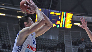 KK Zadar – KK Hemofarm (foto: Marin Gospić)