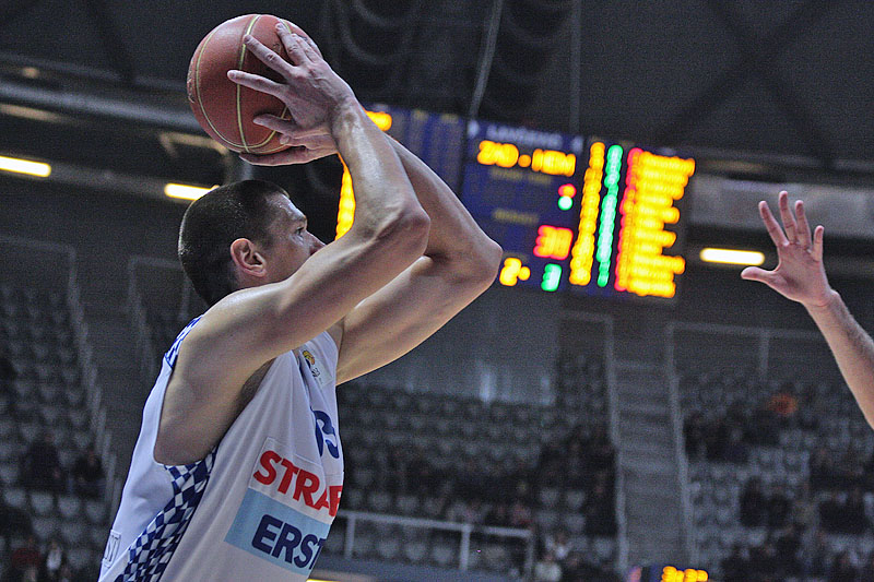 KK Zadar – KK Hemofarm (foto: Marin Gospić)