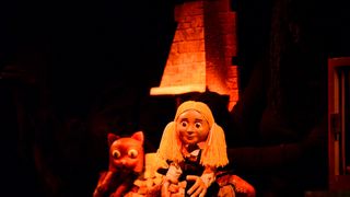 Pretpremijera predstave “Ivica i Marica” danas u Kazalištu lutaka Pretpremijera predstave “Ivica i Marica” danas u Kazalištu lutaka