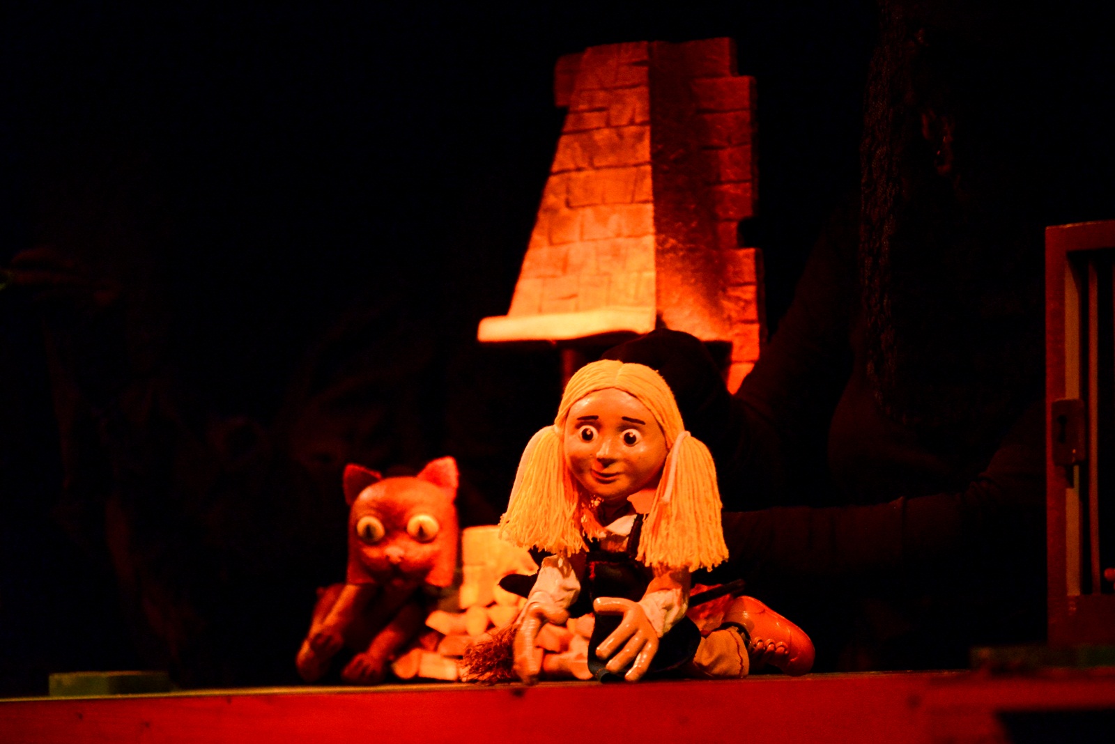 Pretpremijera predstave “Ivica i Marica” danas u Kazalištu lutaka Pretpremijera predstave “Ivica i Marica” danas u Kazalištu lutaka