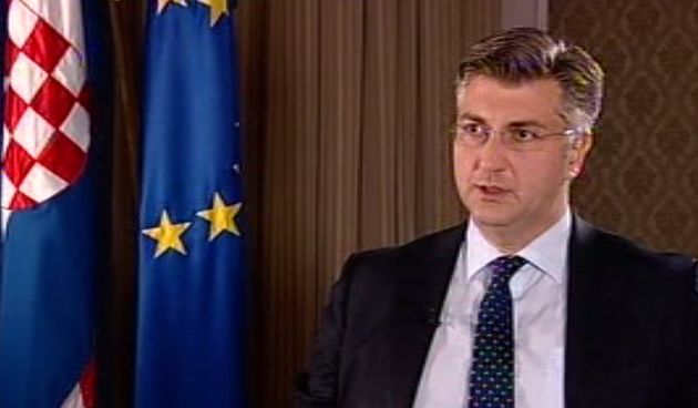 Andrej Plenković