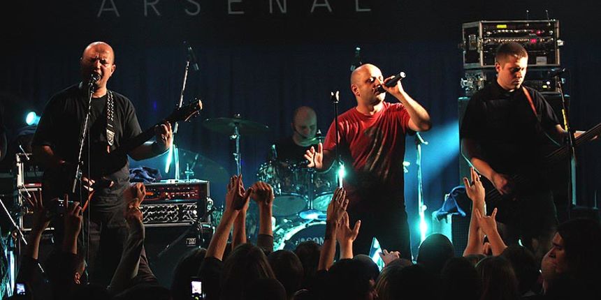 Hladno pivo u Arsenalu Hladno pivo u Arsenalu