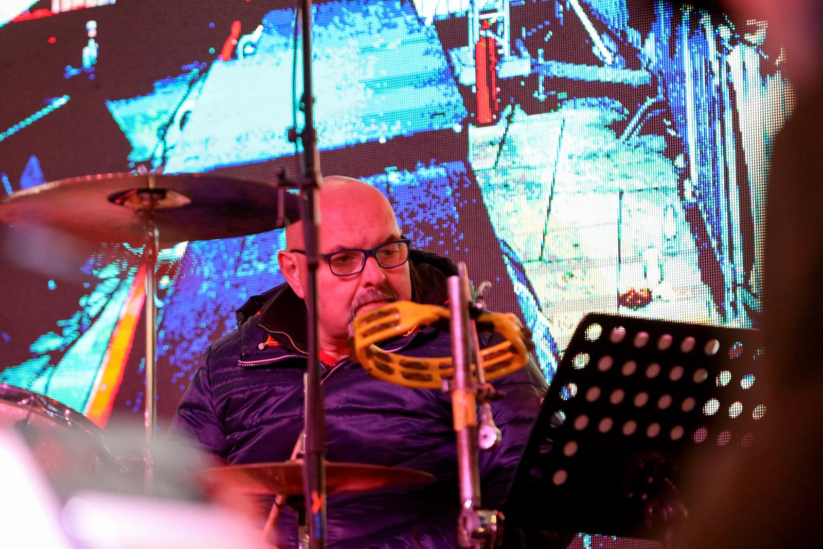 Tomislav Bralić i klapa Intrade @ Advent u Zadru 2023