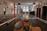 Atletika, plivanje, skokovi u vodu i vaterpolo
