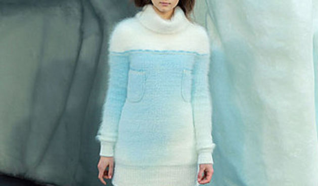 Paris Fashion Week: Chanel jesen 2010 (Coutorture.com)