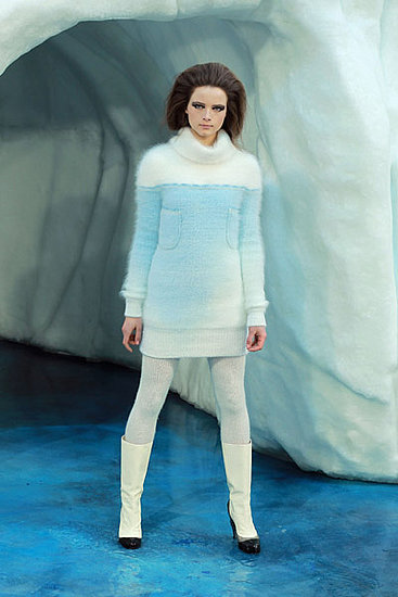 Paris Fashion Week: Chanel jesen 2010 (Coutorture.com)