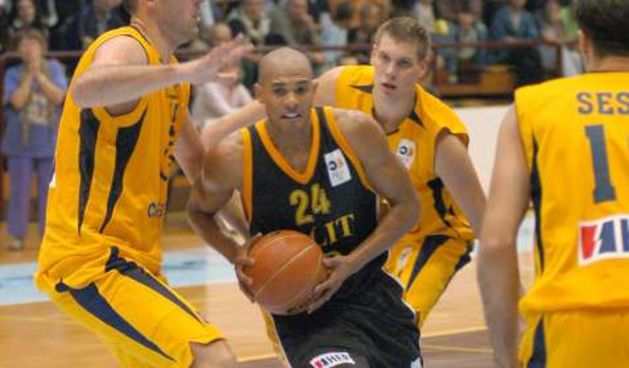 Marlon Garnett