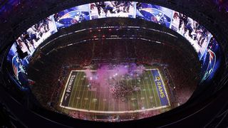 Super Bowl u Atlanti Super Bowl u Atlanti