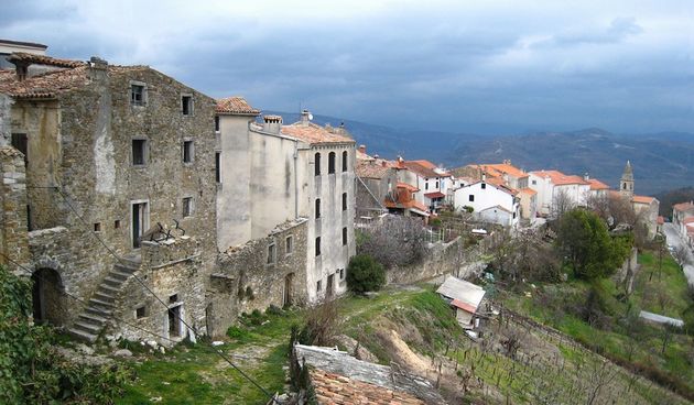 Motovun, Istra