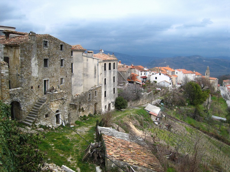Motovun, Istra